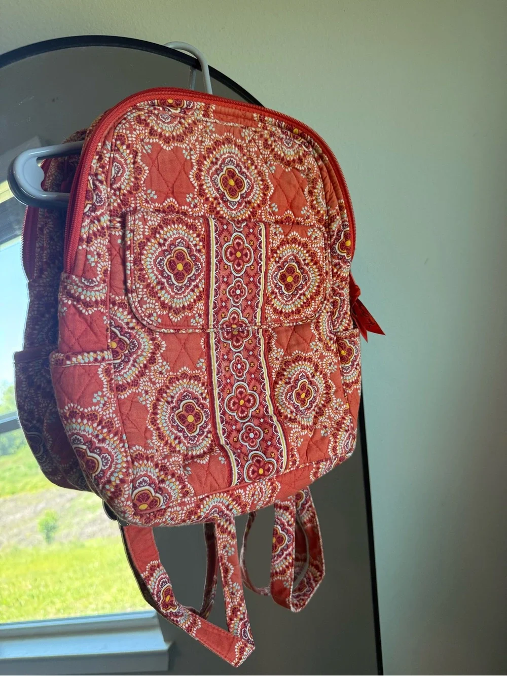 Vera Bradley | Bags | Vera Bradley Quilted Floral Mini  display picture 2